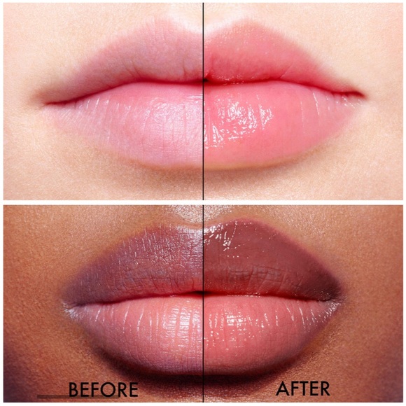 Dior Lip Balm & Gloss Set - Pink and Gold - Picture 3 of 15